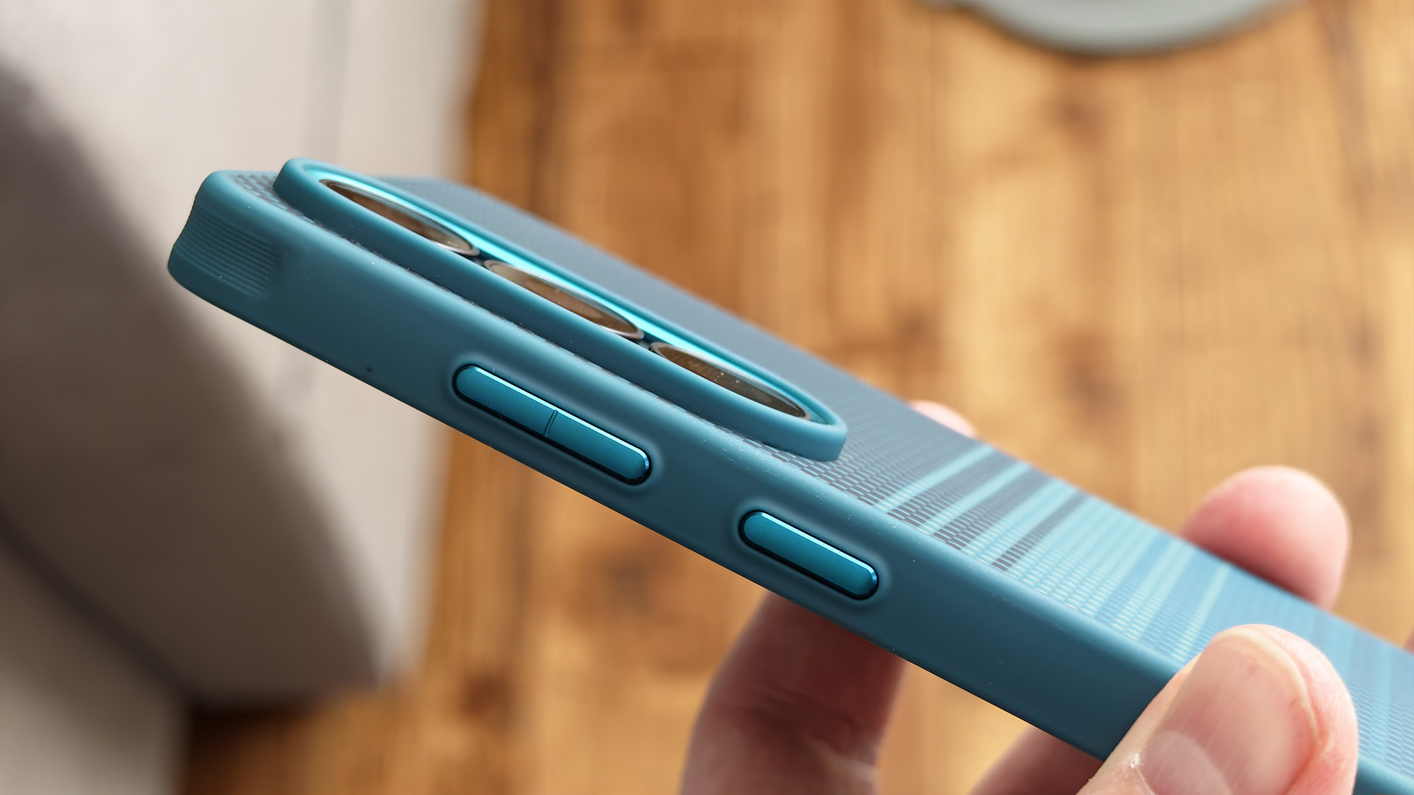 The Moonrise Pitaka Cairn case for the Samsung Galaxy S26 Ultra