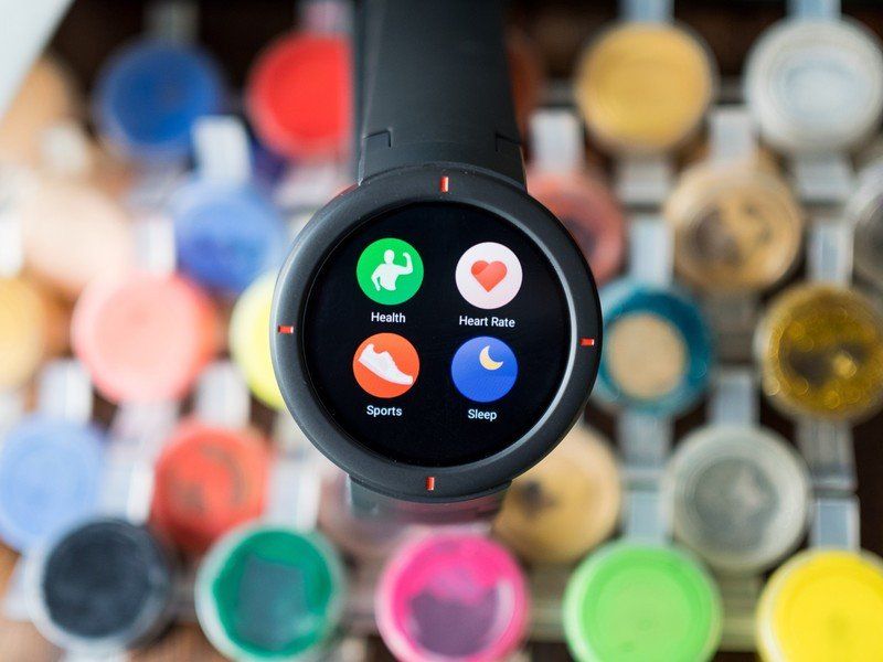 Amazfit Verge review