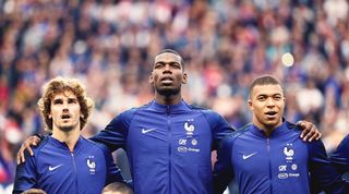 Croatia vs France live stream