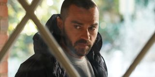 Grey's Anatomy Jesse Williams