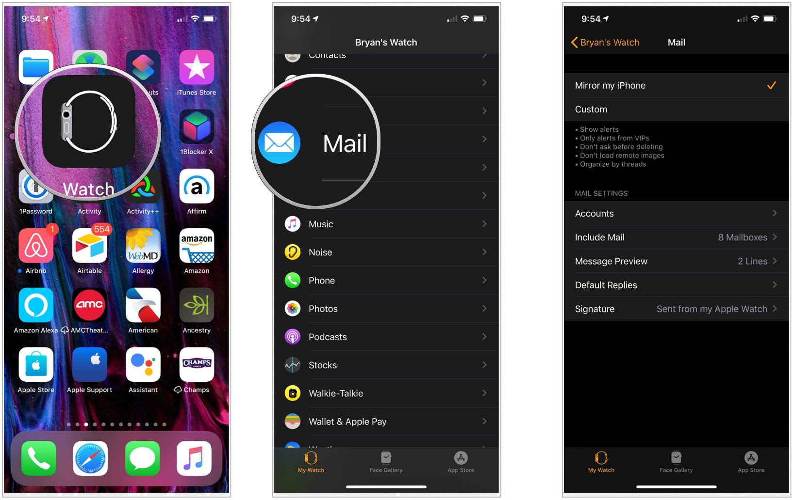 How To Use The Mail App On Apple Watch IMore