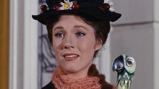 Mary Poppins says goodbye