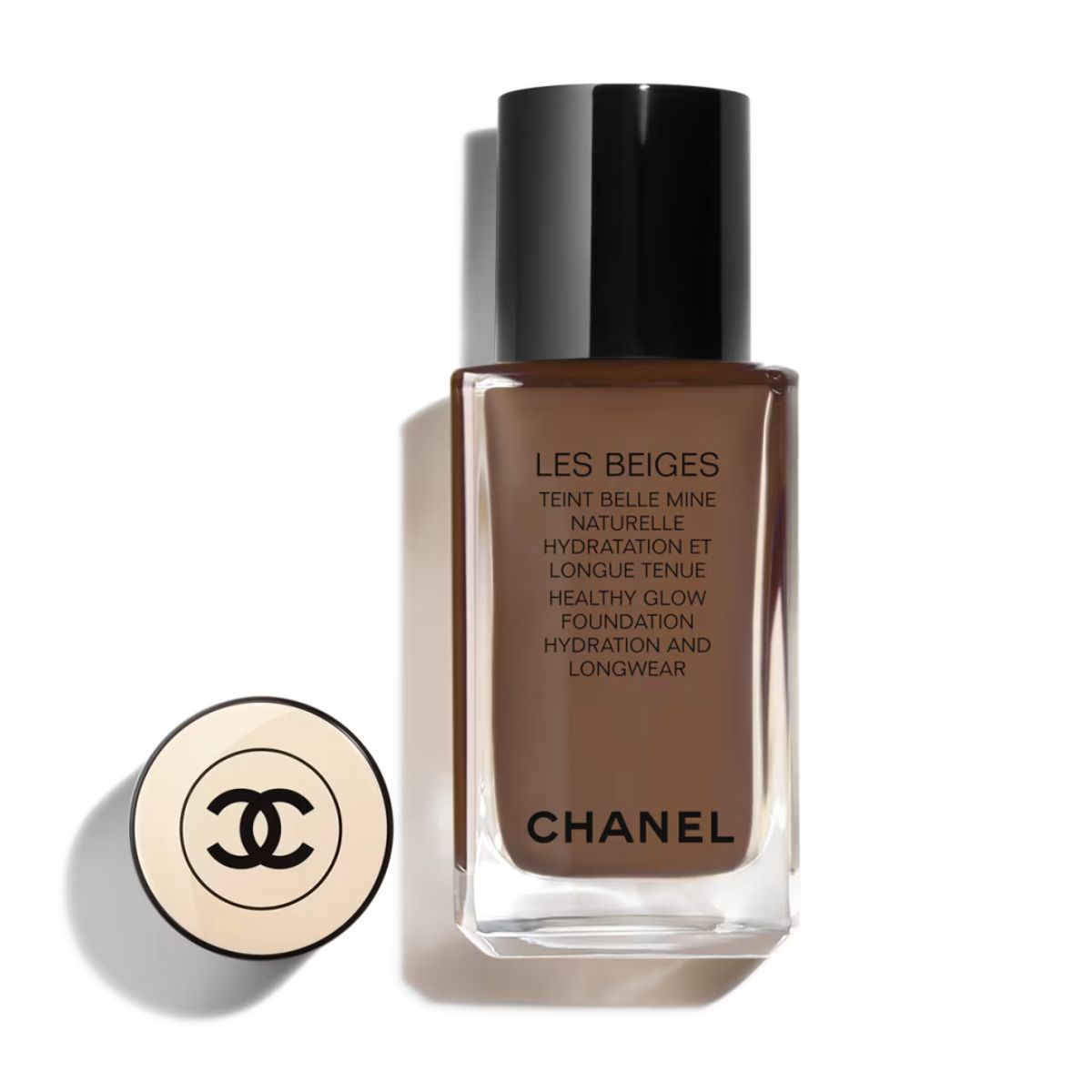 Chanel, Les Beiges Healthy Glow Foundation
