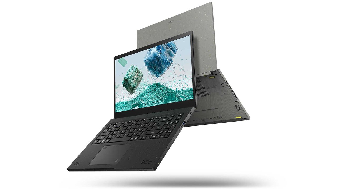 Acer Aspire Vero 15 Press