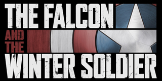 The Falcon and the Winter Soldier Logo Disney+