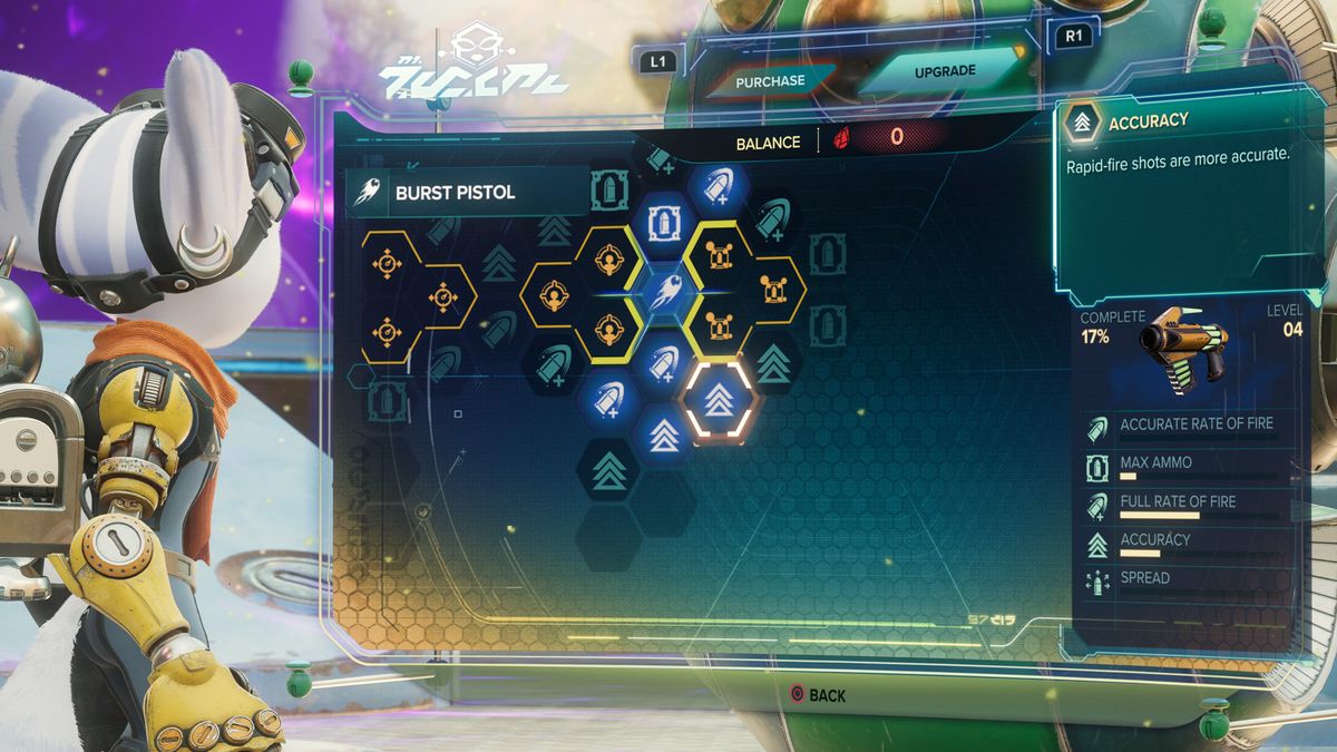Ratchet &amp; Clank: Rift Apart