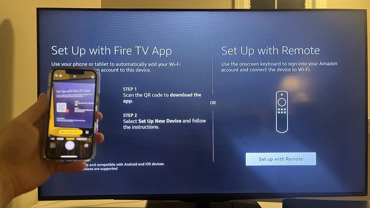 How to use an Amazon Fire TV Stick TechRadar