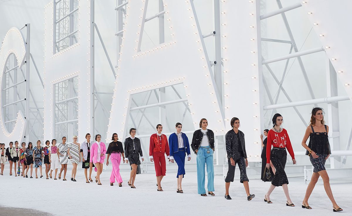 Walk this way: navigating S/S 2021's Paris Fashion Week