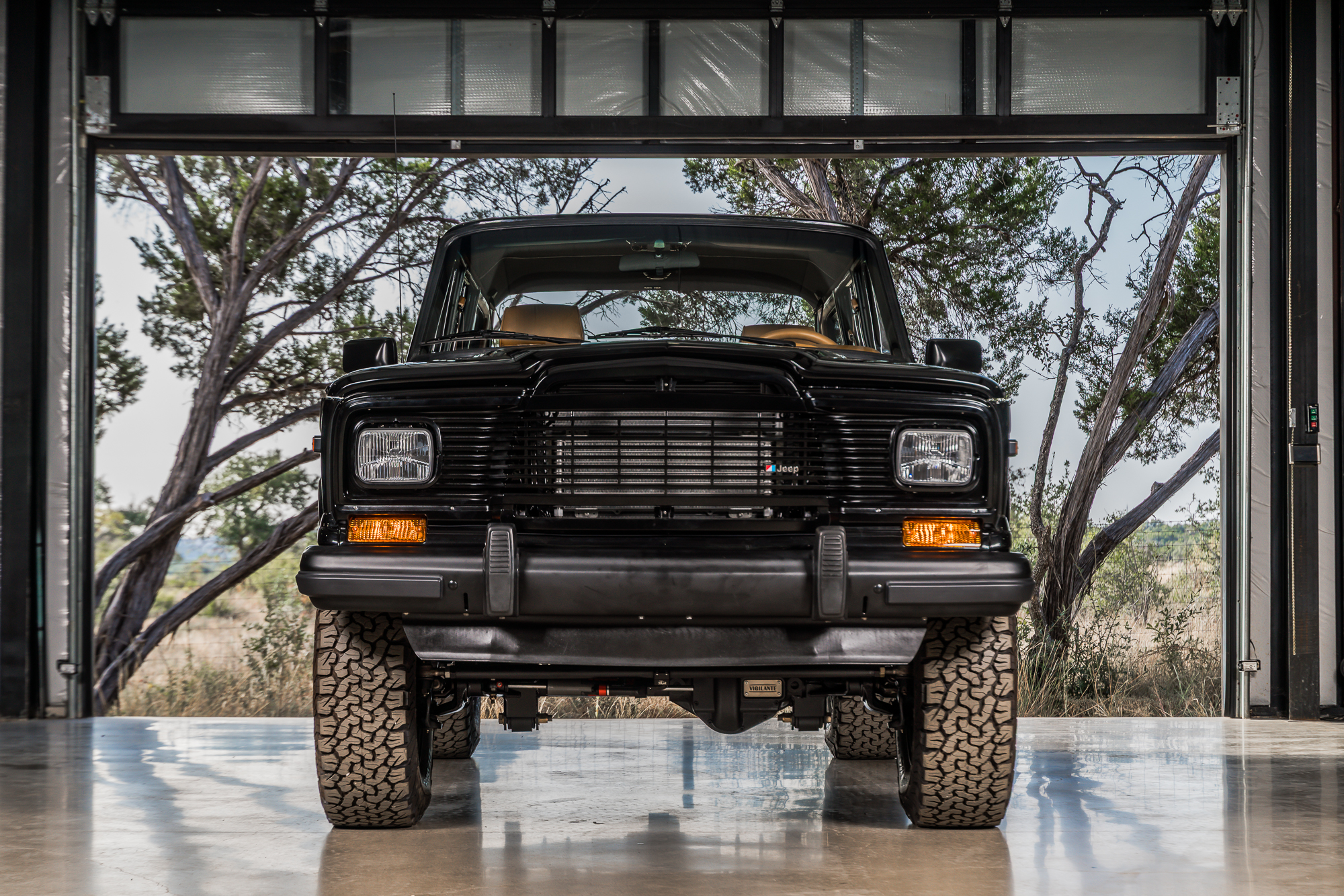1979 Jeep Wagoneer by Vigilante