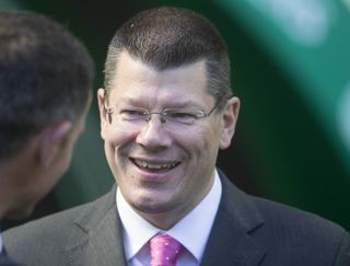 Neil Doncaster has reminded the Scottish Government over football's worth