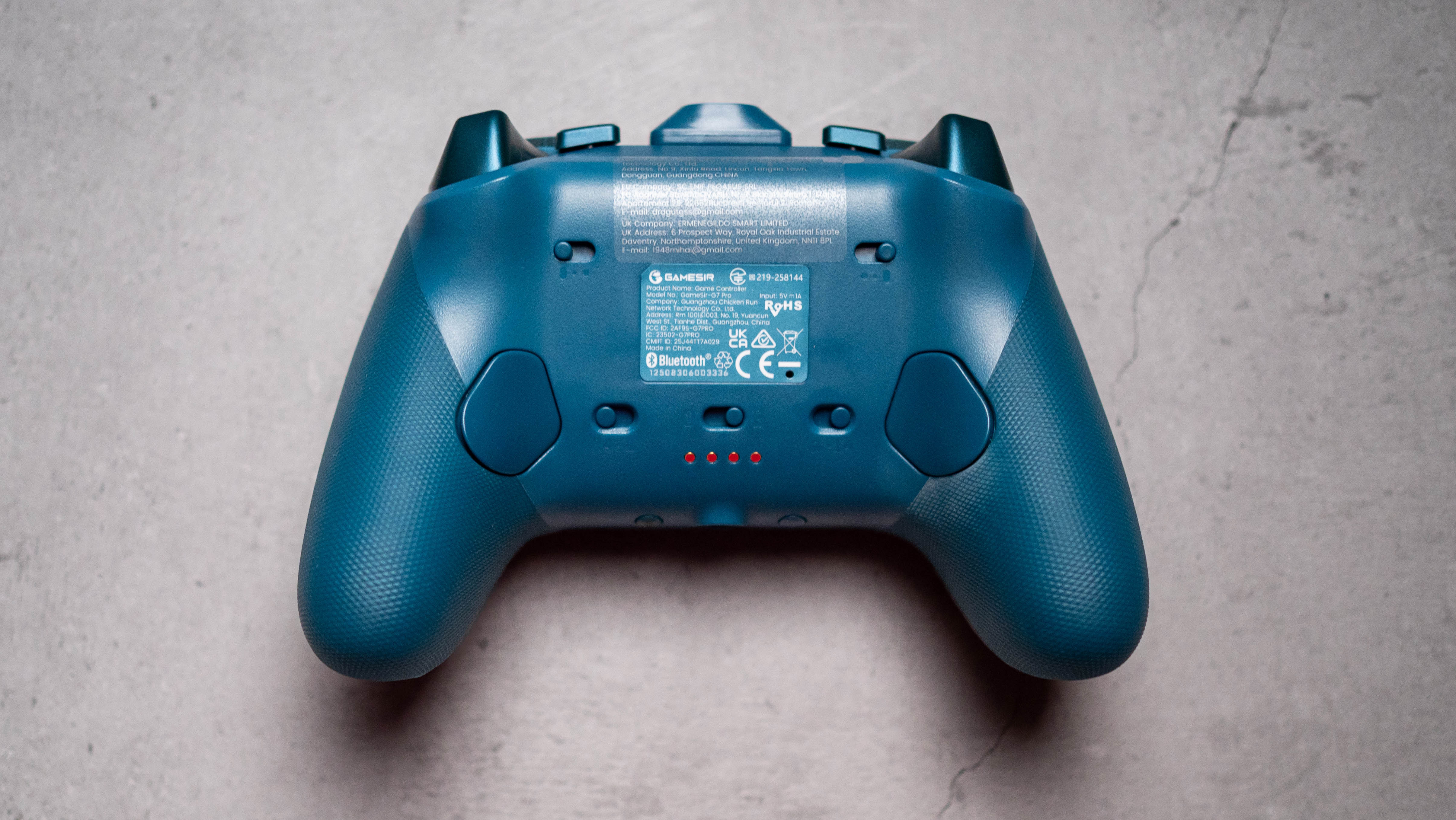 GameSir G7 Pro WUCHANG: Fallen Feathers Edition