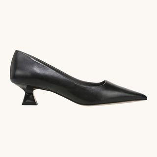 Diva Kitten Heel Pointed Toe Pump SARTO by Franco Sarto