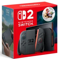 Nintendo Switch 2 + Mario Kart World bundle: SG$769 on Amazon