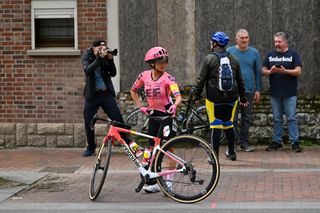 Coryn Labecki Paris Roubaix Femmes 2024