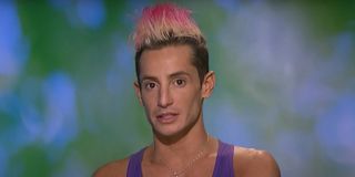 Frankie Grande Big Brother Season 16 confessional CBS