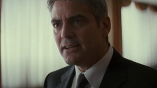 George Clooney in Michael Clayton screenshot