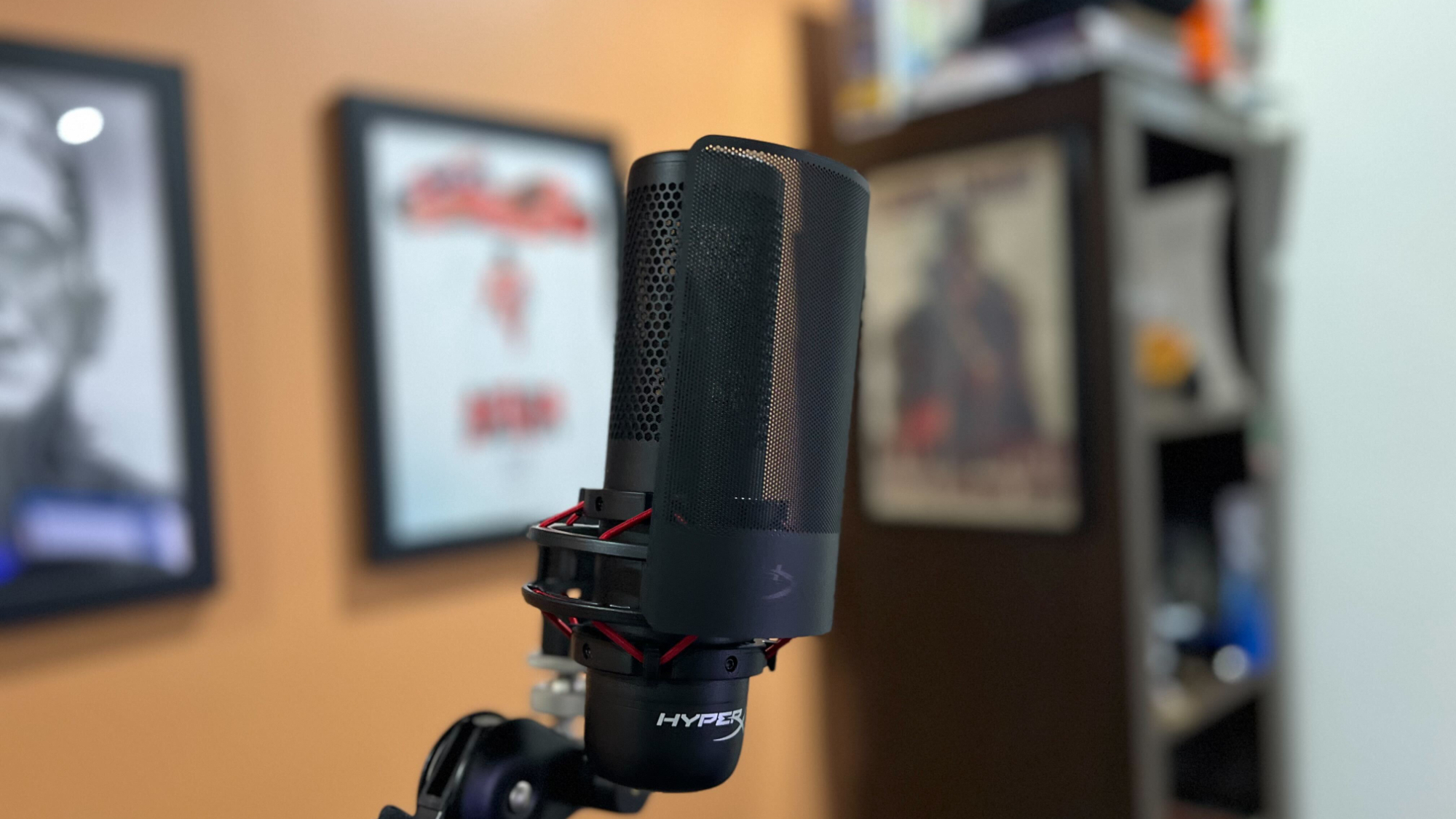 Kingston HyperX QuadCast Gaming Microphone Review - Tom's Hardware