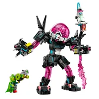 Mateo vs. Cyber Brain Mech | View at Lego-Price: - Ages: - Pieces: - Minifigures: - Item Number: 