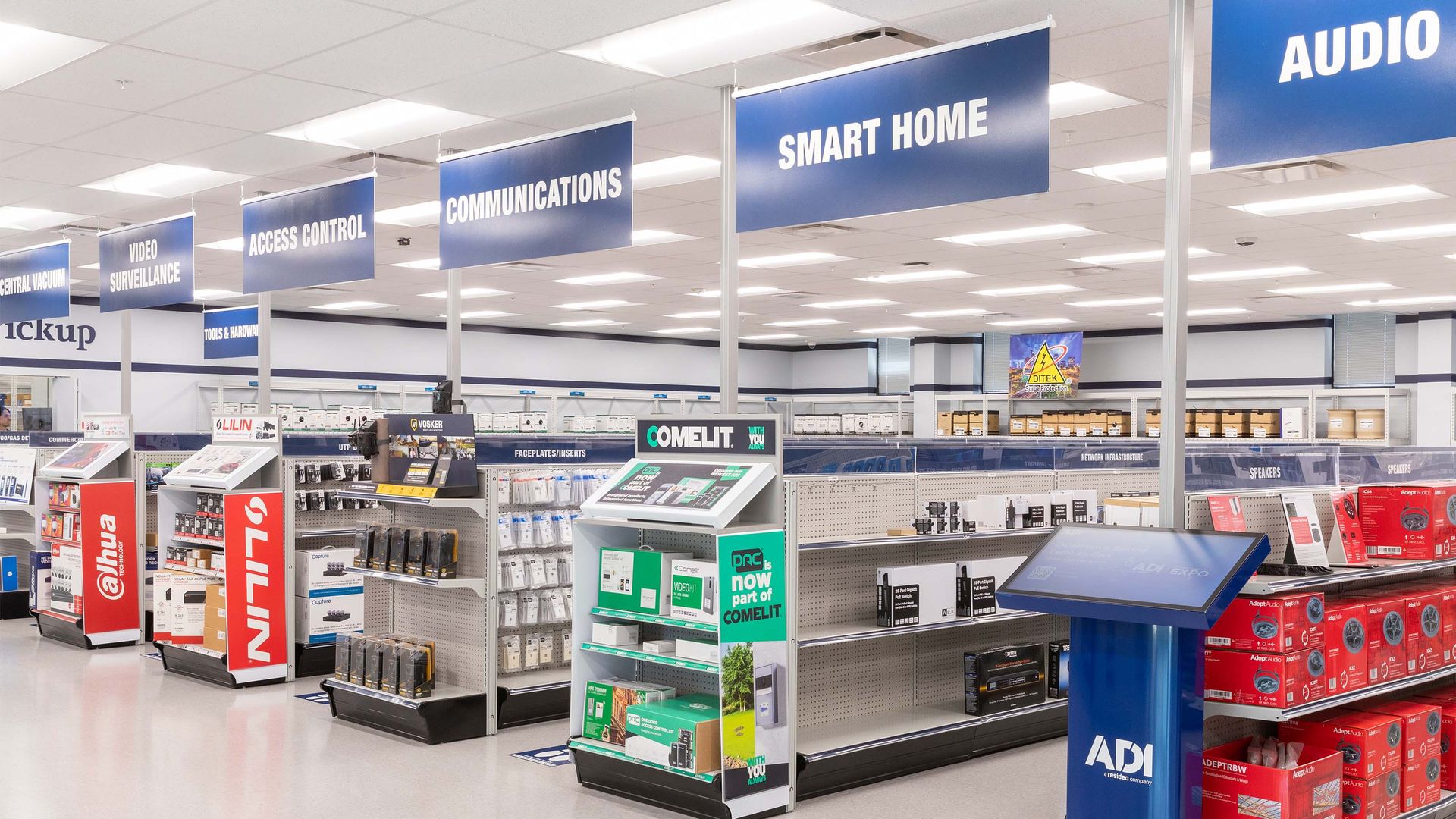 More than a Warehouse