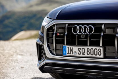 Audi SQ8