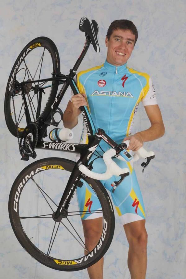 Sergey Renev (Astana)