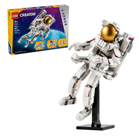 Lego Creator 3 in 1 Space Astronaut