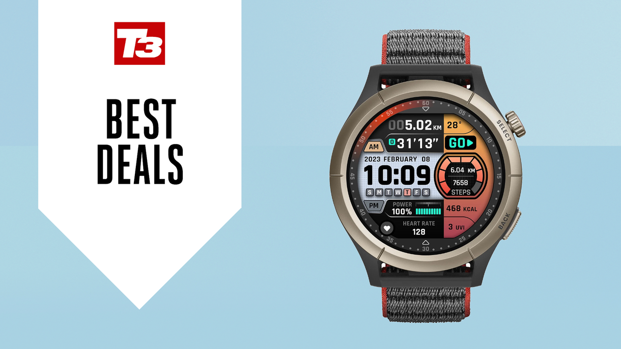 Forget Garmin Forerunner – Amazfit’s top running watch is now less than $160