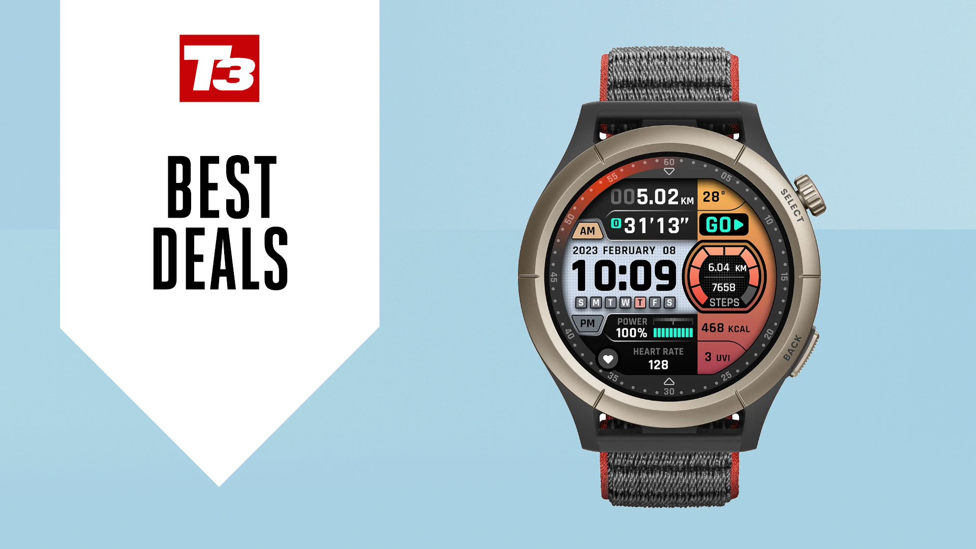 Amazfit Cheetah Pro