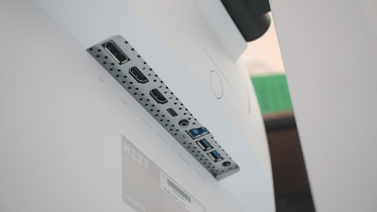 NZXT Canvas 32Q