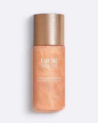 Dior SOLAR THE SUBLIMATING OIL