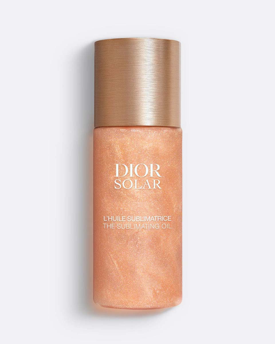 Dior SOLAR THE SUBLIMATING OIL