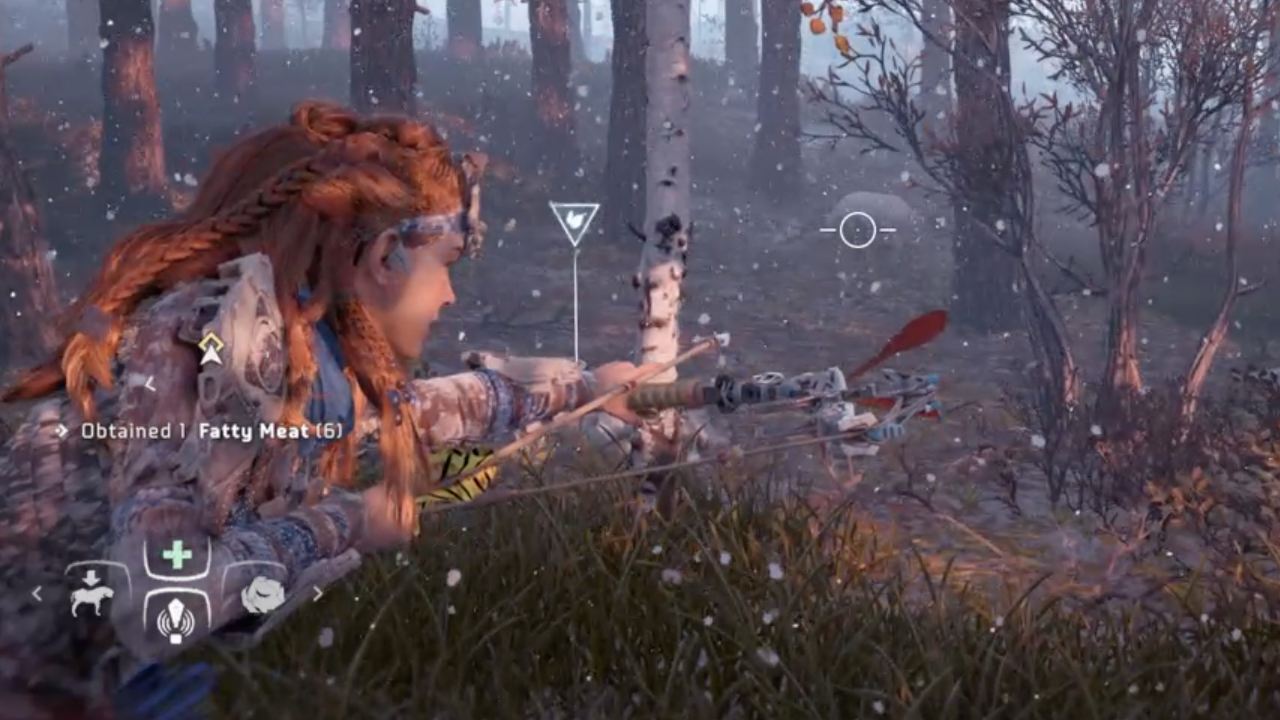 Horizon Zero Dawn: Frozen Wilds tips