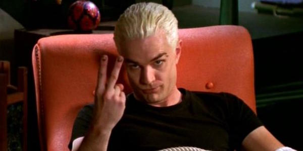 spike buffy