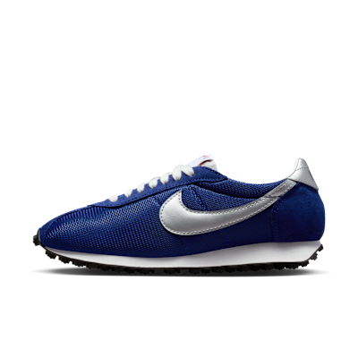 Nike Ld-1000 Women&#039;s Shoes - Deep Royal Blue/summit White/black/metallic Silver - Size 5