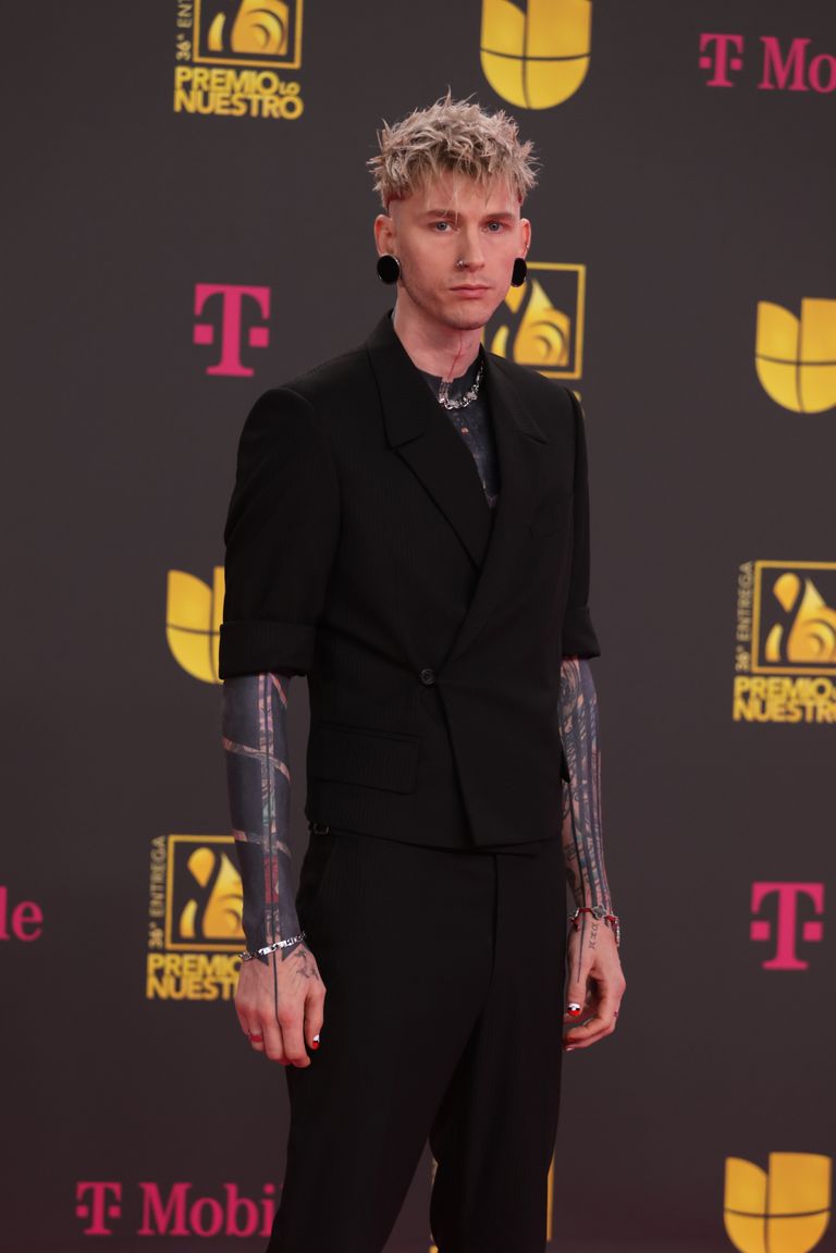 Machine Gun Kelly Is No Longer Going By Machine Gun Kelly | Marie Claire