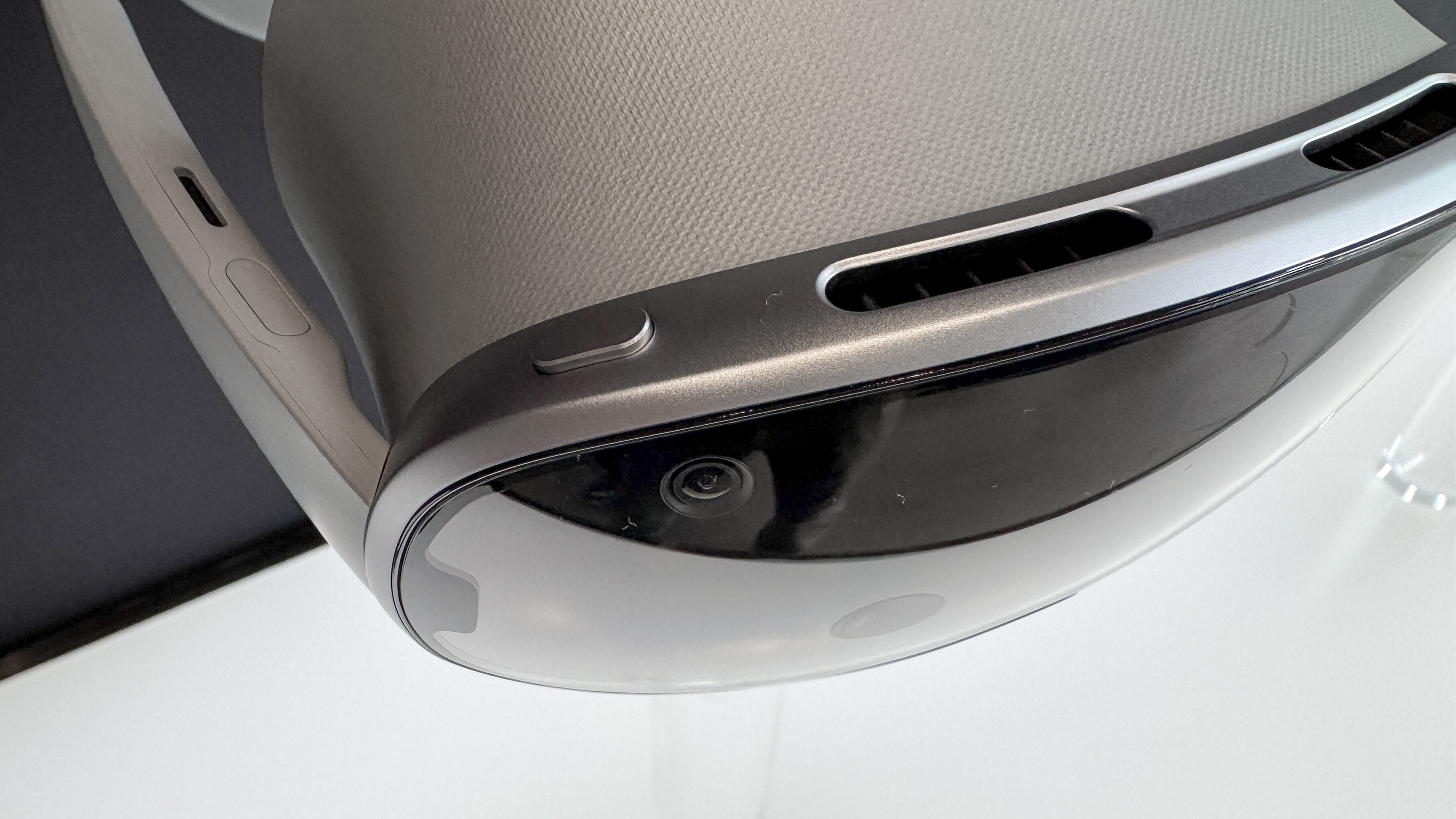 Samsung Galaxy XR headset