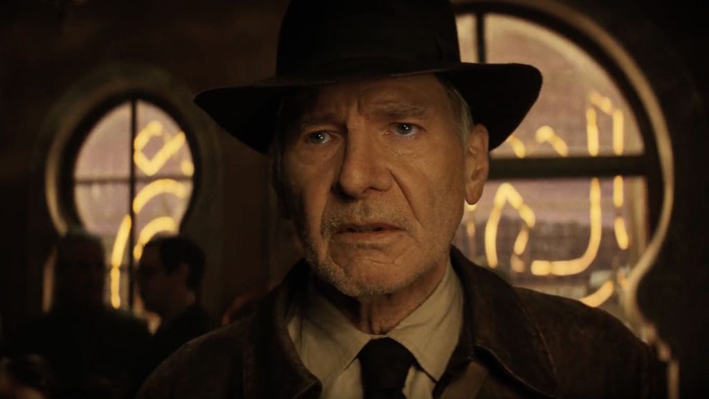 Super Bowl 2023 movie trailers — watch GOTG 3, The Flash, Indiana Jones