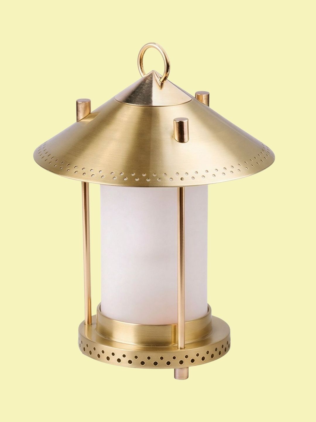 Stefan rechargeble lantern