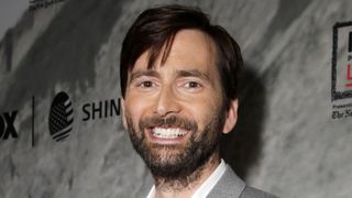 Doctor Who and Broadchurch star David Tennant