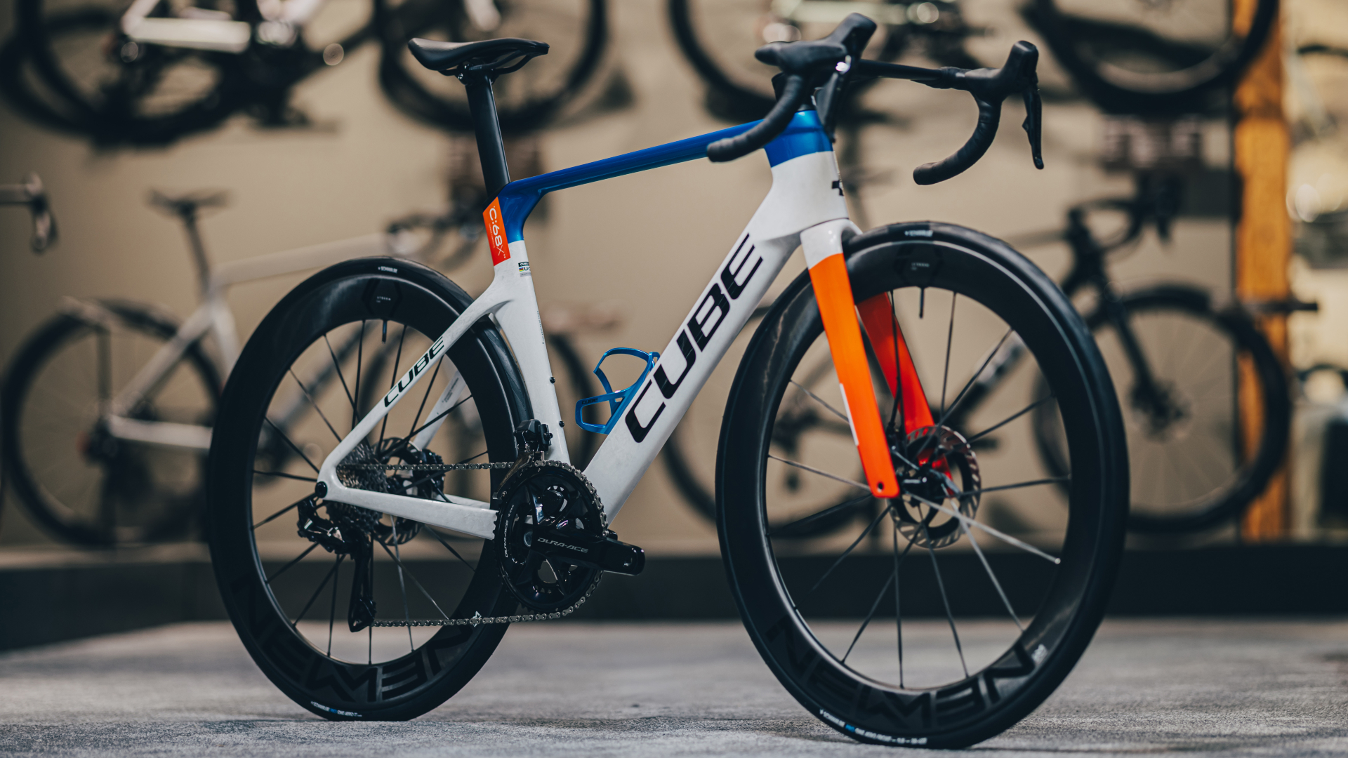 Cube Litening Aero C:68X 2027 road bike