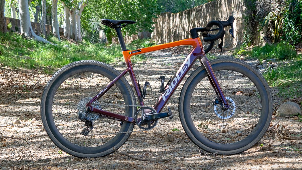 First journey overview: Driving the Ridley E-Grifn, the mannequin’s first e-bike