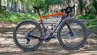 First ride review: Riding the Ridley E-Grifn, the brand's first e-bike 