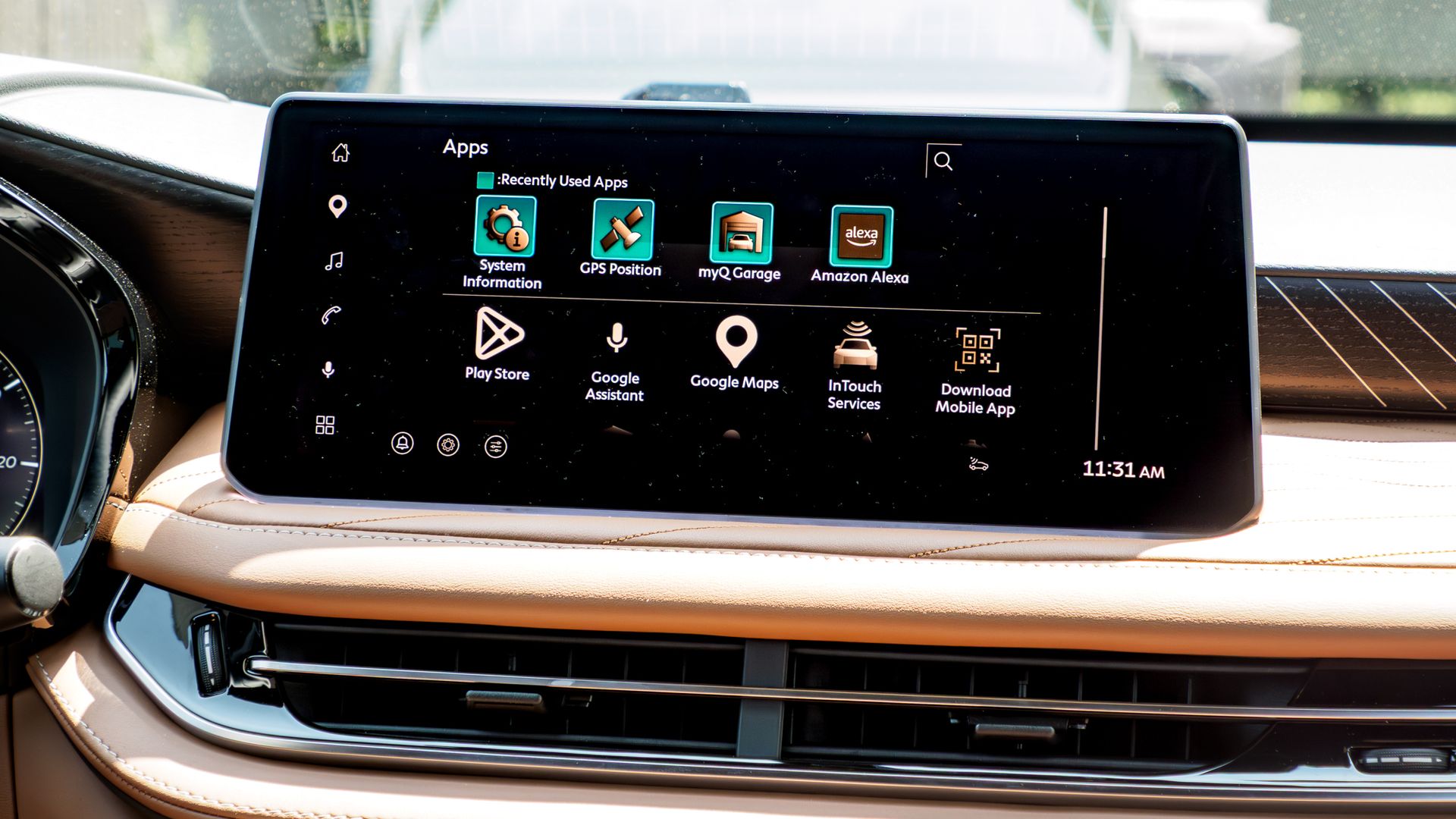2027 Infiniti QX60 review.