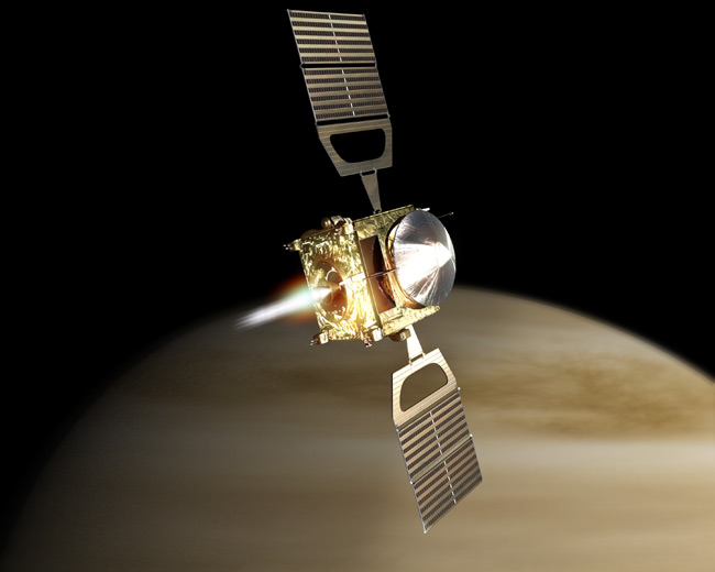 Launch Date Slips for Europe&#039;s First Venus Probe