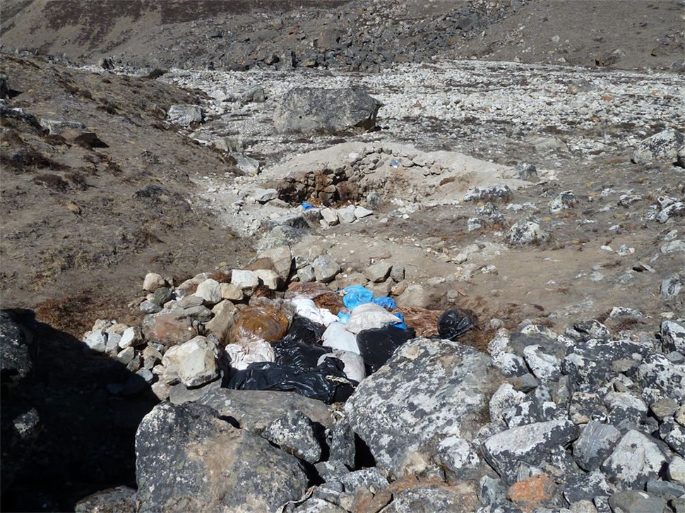 How Much Trash Is On Mount Everest Live Science   G6VDeNvPreppT5xb2ZphL3 970 80 