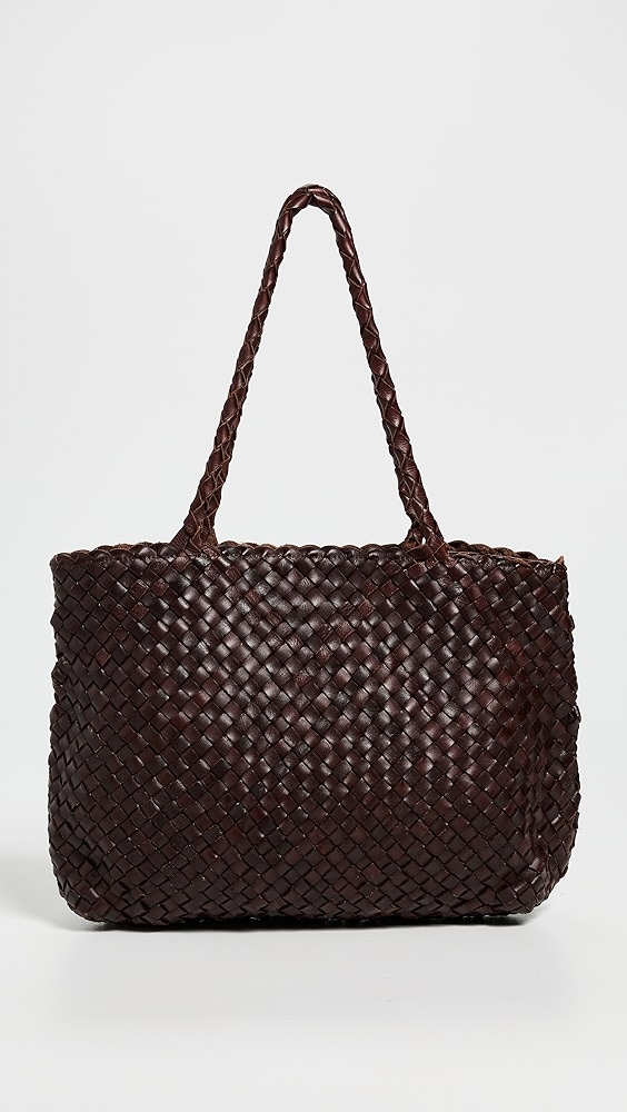 Dragon Diffusion Vintage Mesh Tote