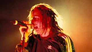 Jonathan Davis of Korn