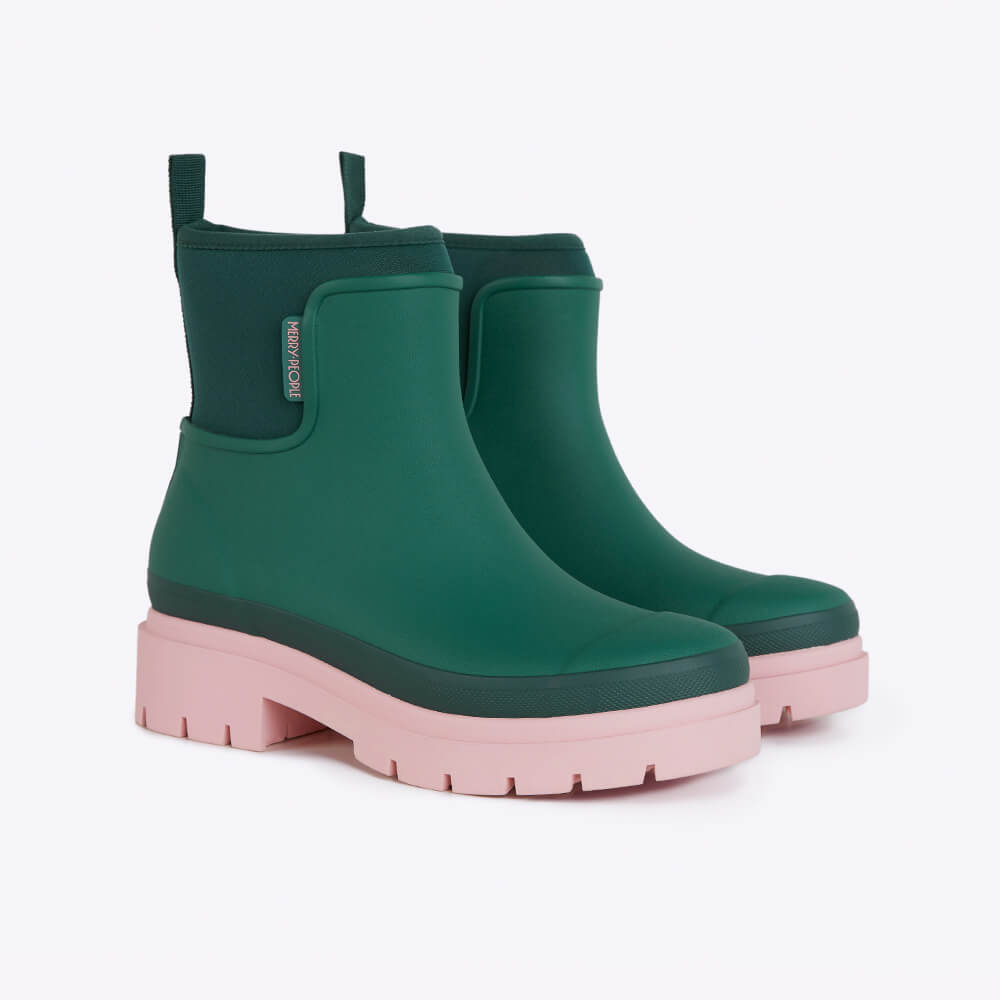 Tully Boot // Ivy &amp;amp; Blossom