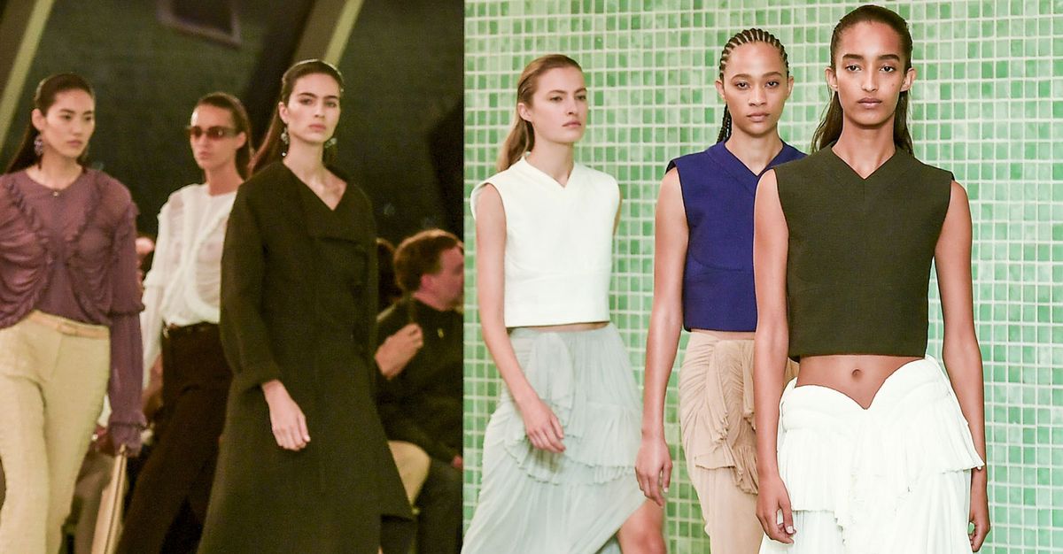 5 Reasons Why Tory Burch’s Runway Show Shocked and Awed