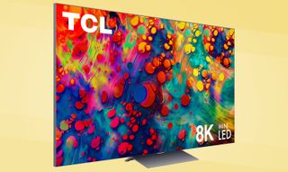 TCL 6-Series 8K Roku TV (R648)